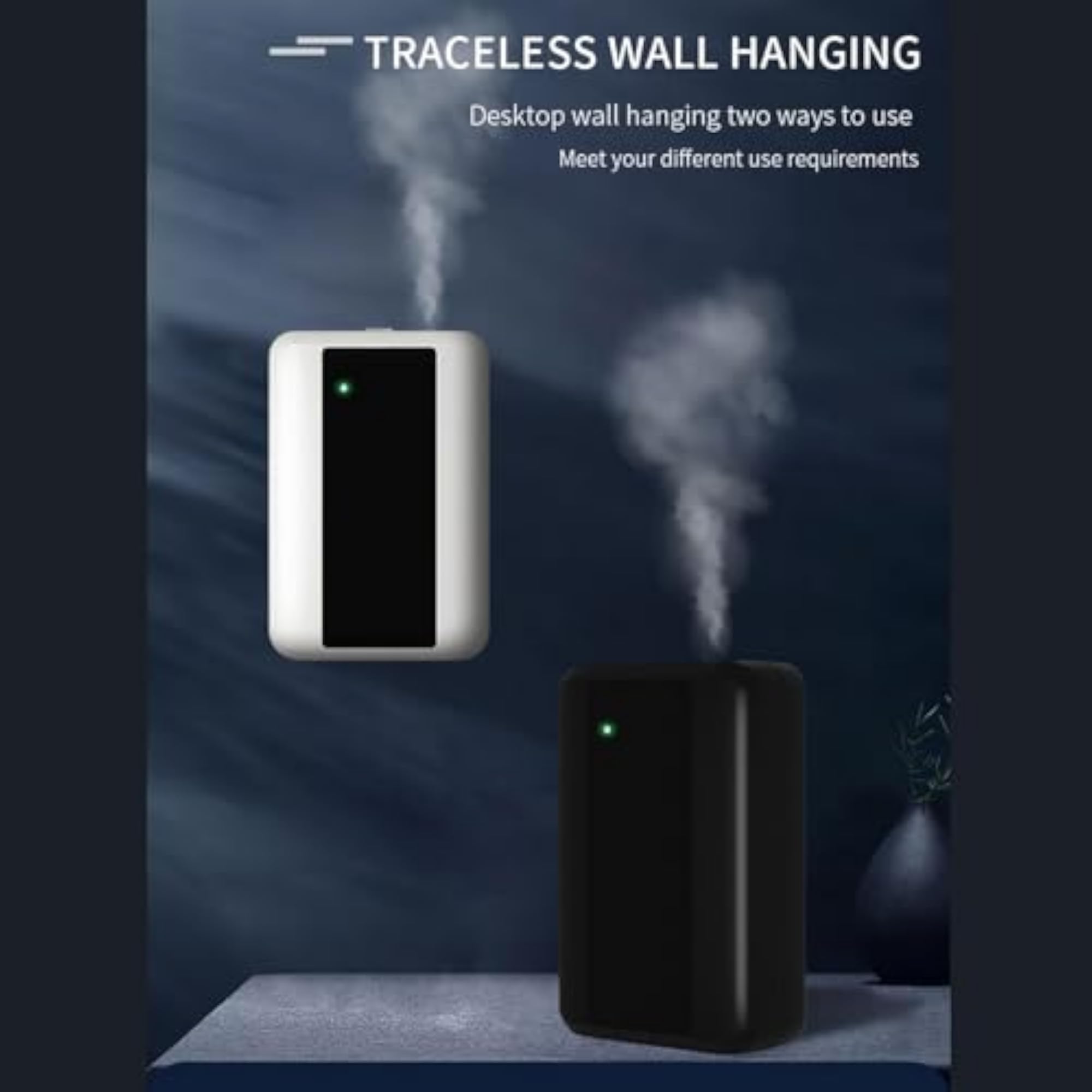 Essential Diffuser Humidifier for Home